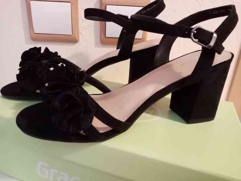 Dámské sandály Graceland vel. 38 - foto 2
