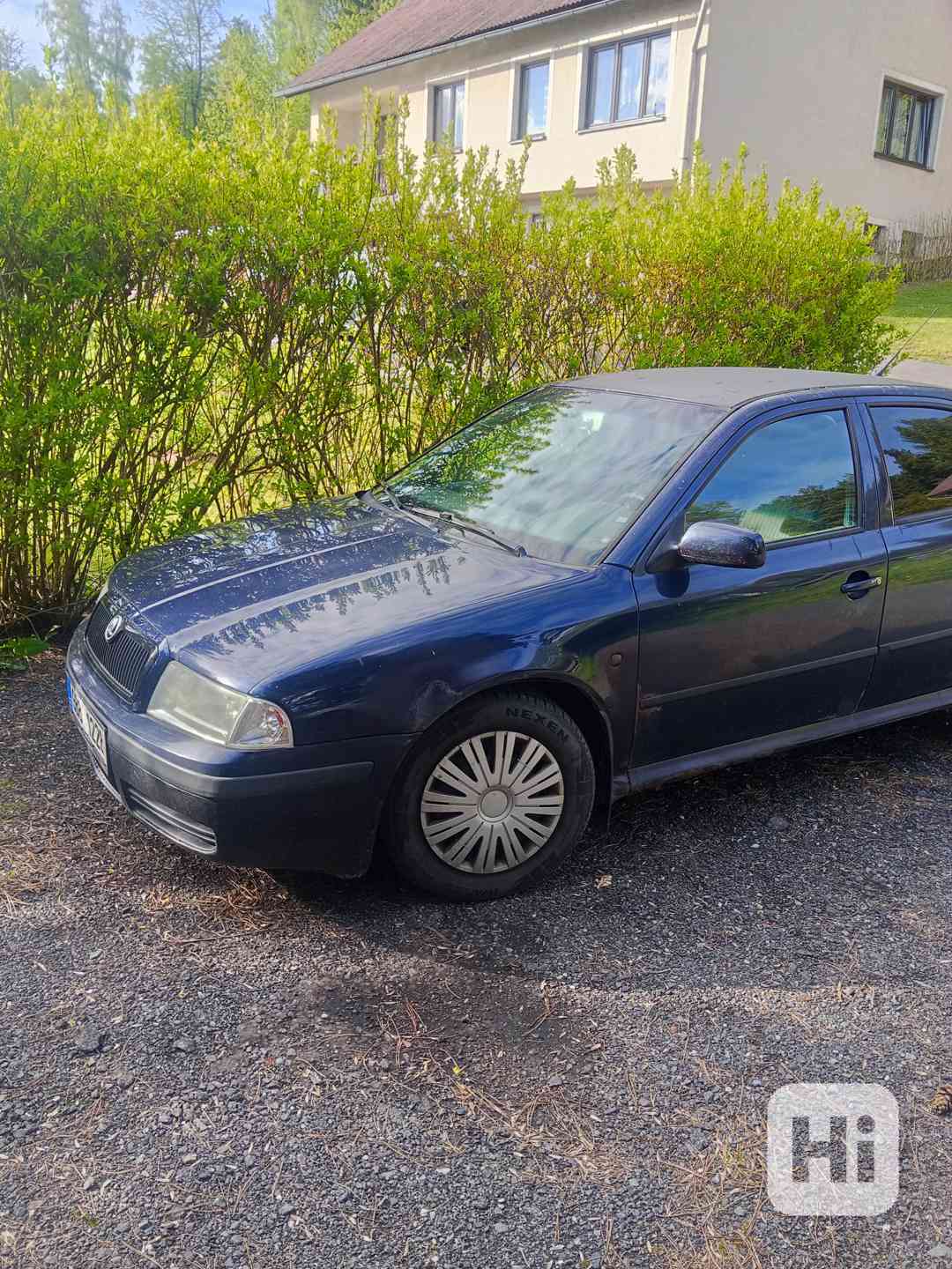 skoda octavia 1 1.9 orava nebo díly - foto 1