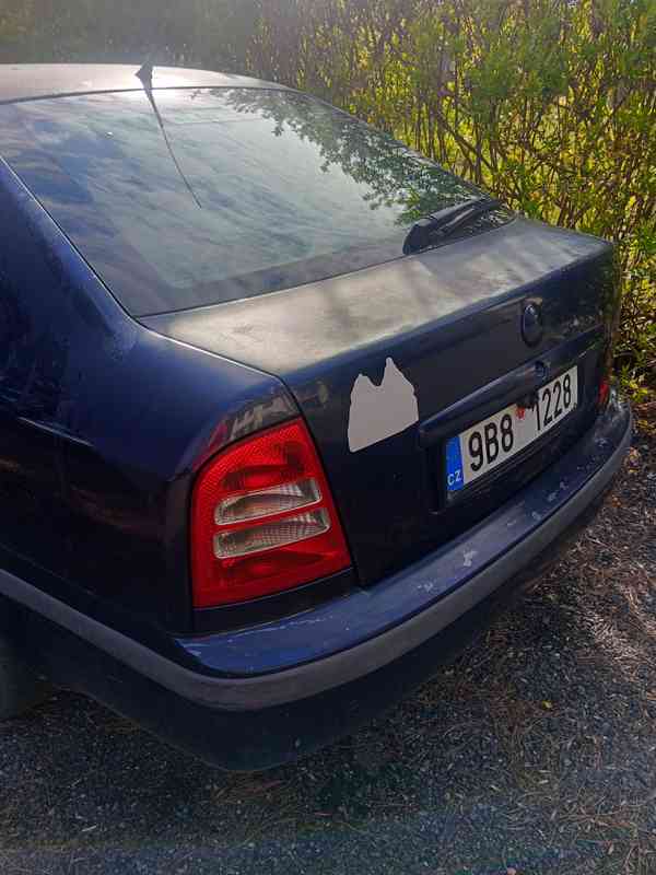 skoda octavia 1 1.9 orava nebo díly - foto 3