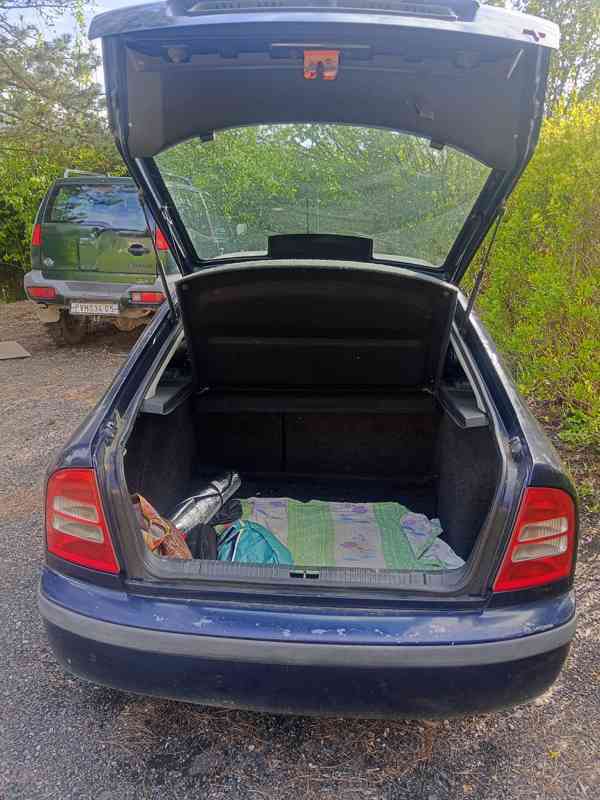 skoda octavia 1 1.9 orava nebo díly - foto 2