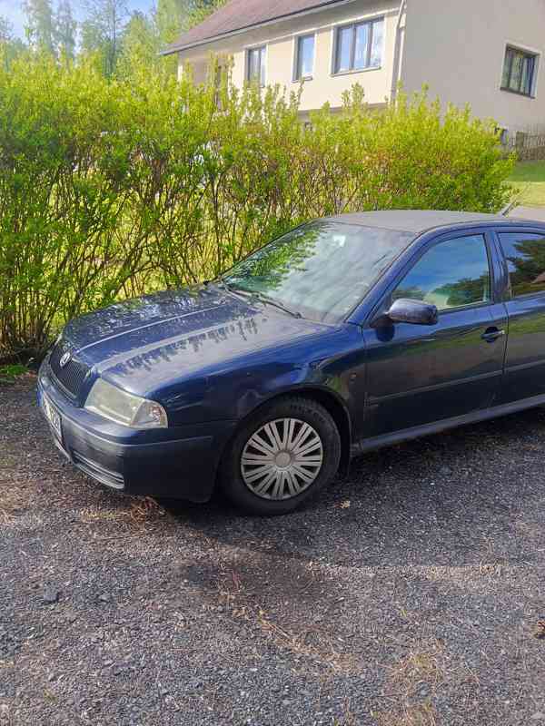 skoda octavia 1 1.9 orava nebo díly - foto 1
