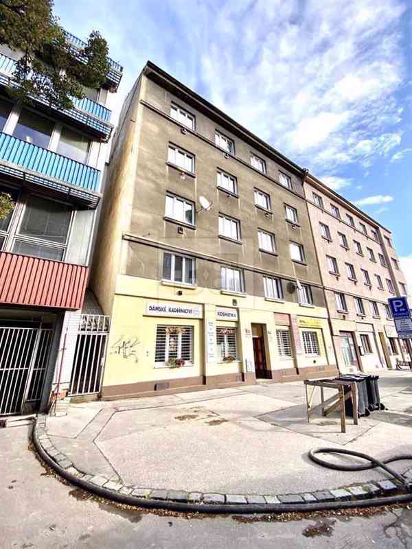 Prodej bytu 1+1 v Praze 5 – Košíře, ul.Vrchlického - foto 2