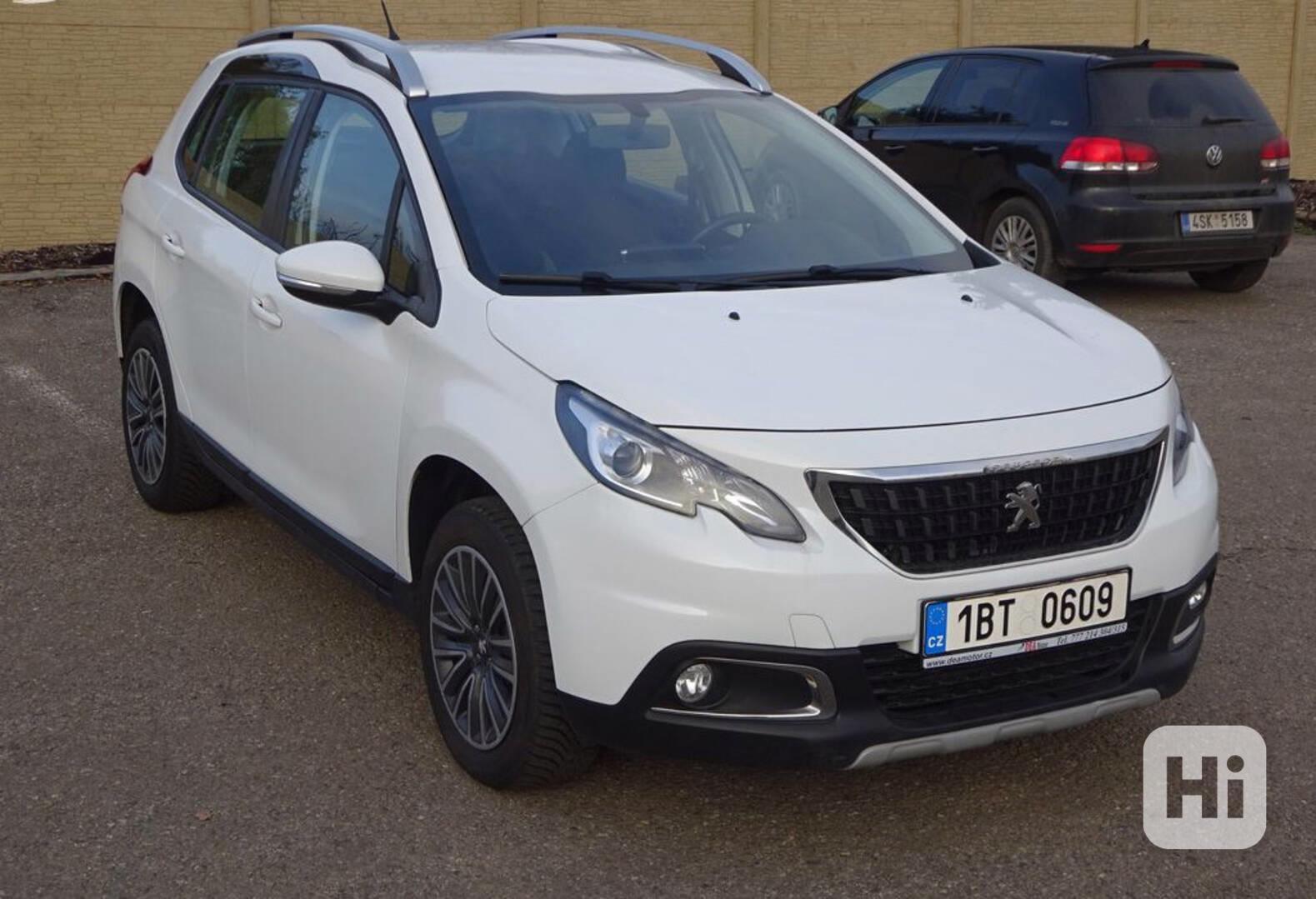 Peugeot 2008, 1.2 Pure 2.Maj.serv.kníž. 81kw - foto 1