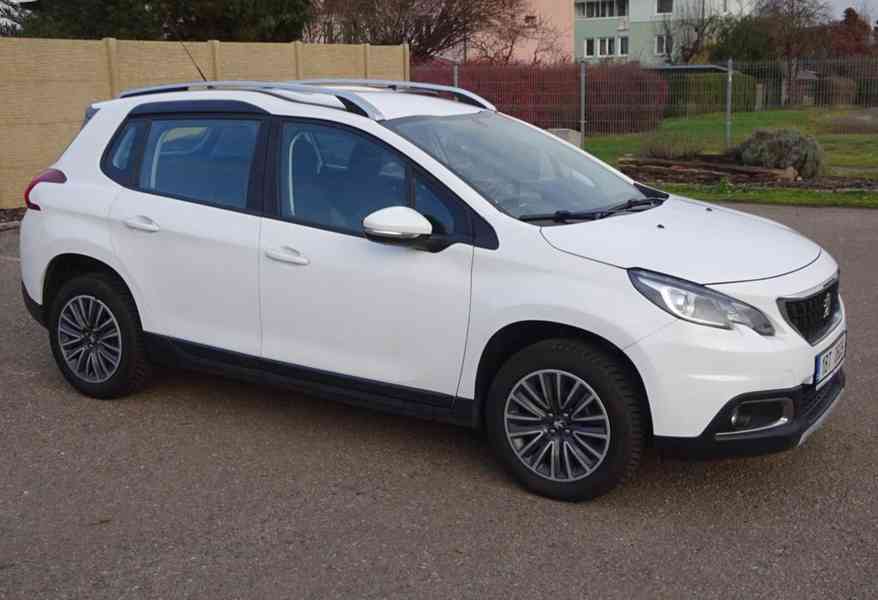 Peugeot 2008, 1.2 Pure 2.Maj.serv.kníž. 81kw - foto 2