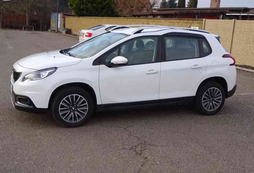 Peugeot 2008, 1.2 Pure 2.Maj.serv.kníž. 81kw - foto 3
