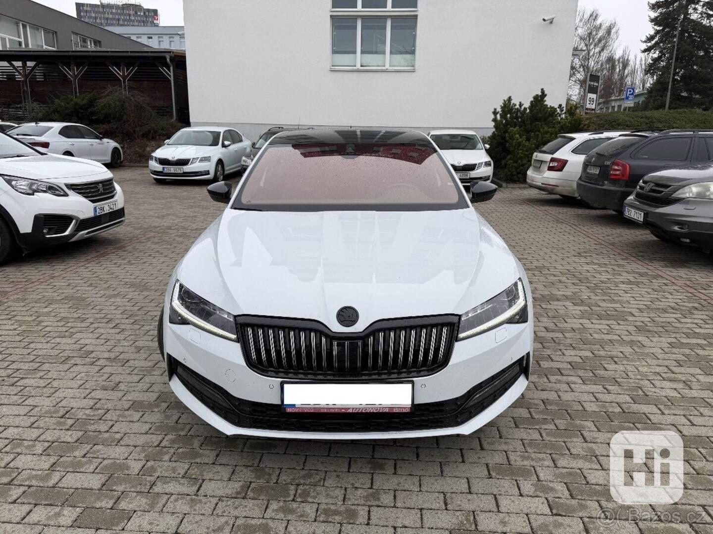 Škoda Superb 2,0   L&K, TDI 110 Kw - foto 1