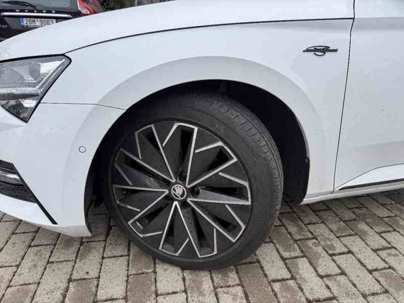 Škoda Superb 2,0   L&K, TDI 110 Kw - foto 13