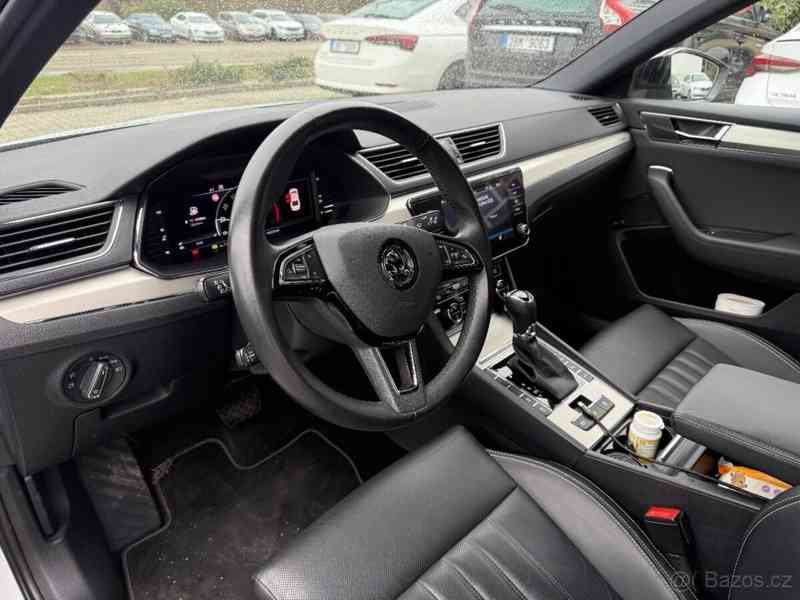 Škoda Superb 2,0   L&K, TDI 110 Kw - foto 6