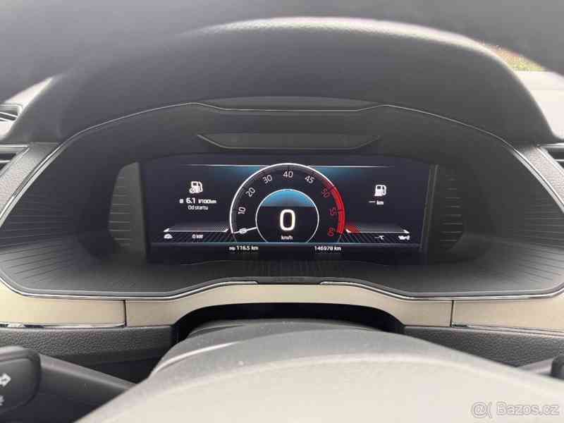 Škoda Superb 2,0   L&K, TDI 110 Kw - foto 5