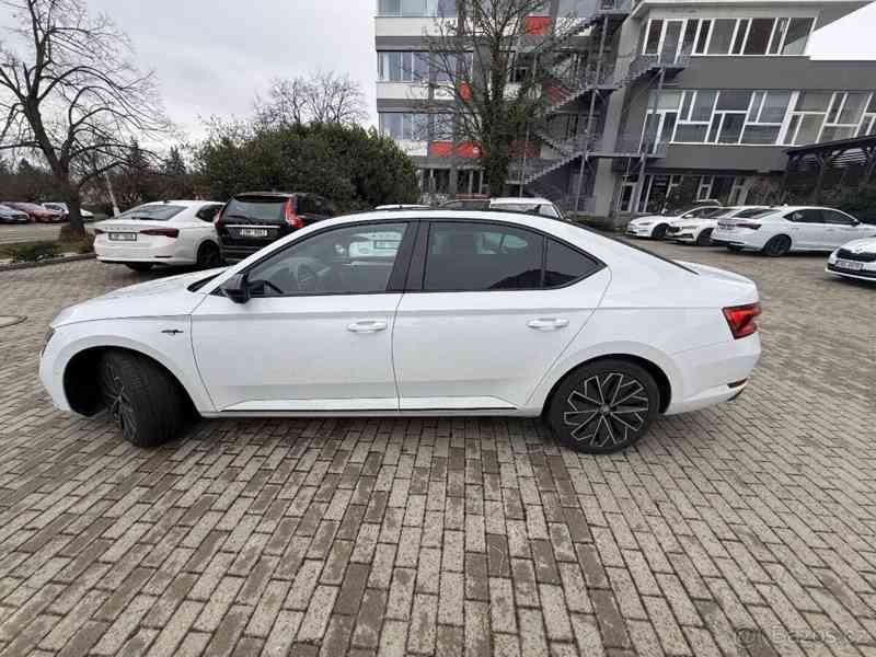 Škoda Superb 2,0   L&K, TDI 110 Kw - foto 10