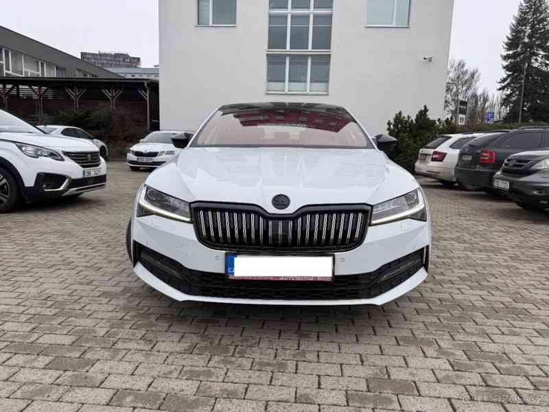Škoda Superb 2,0   L&K, TDI 110 Kw - foto 2