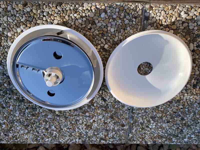 Kuchyňský robot Moulinex Odacio 3 Duo Press FP7111 - foto 9