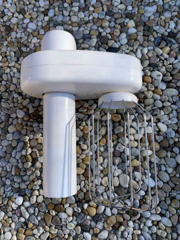 Kuchyňský robot Moulinex Odacio 3 Duo Press FP7111 - foto 13