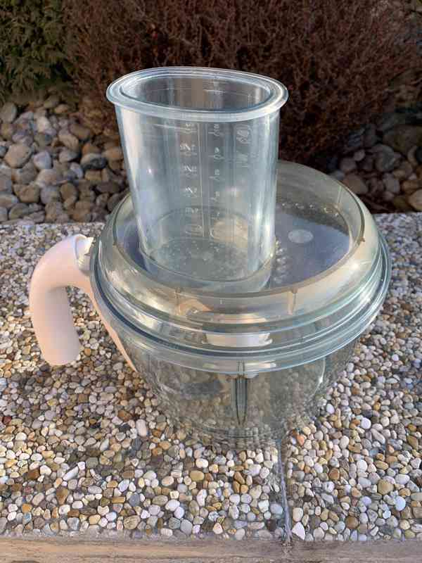 Kuchyňský robot Moulinex Odacio 3 Duo Press FP7111 - foto 14