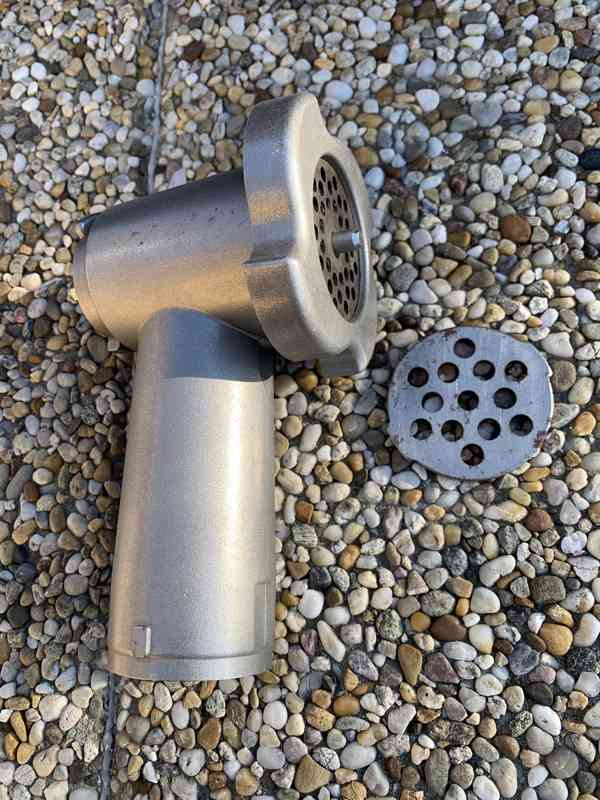 Kuchyňský robot Moulinex Odacio 3 Duo Press FP7111 - foto 12