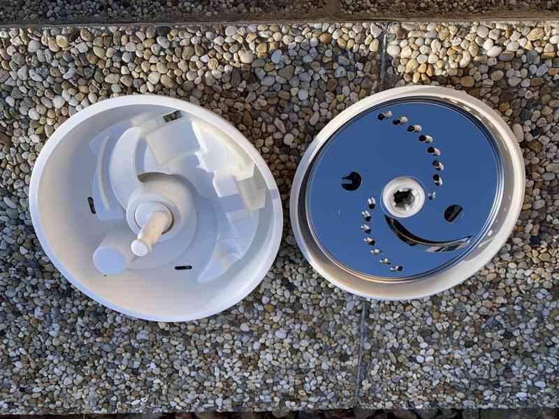 Kuchyňský robot Moulinex Odacio 3 Duo Press FP7111 - foto 10