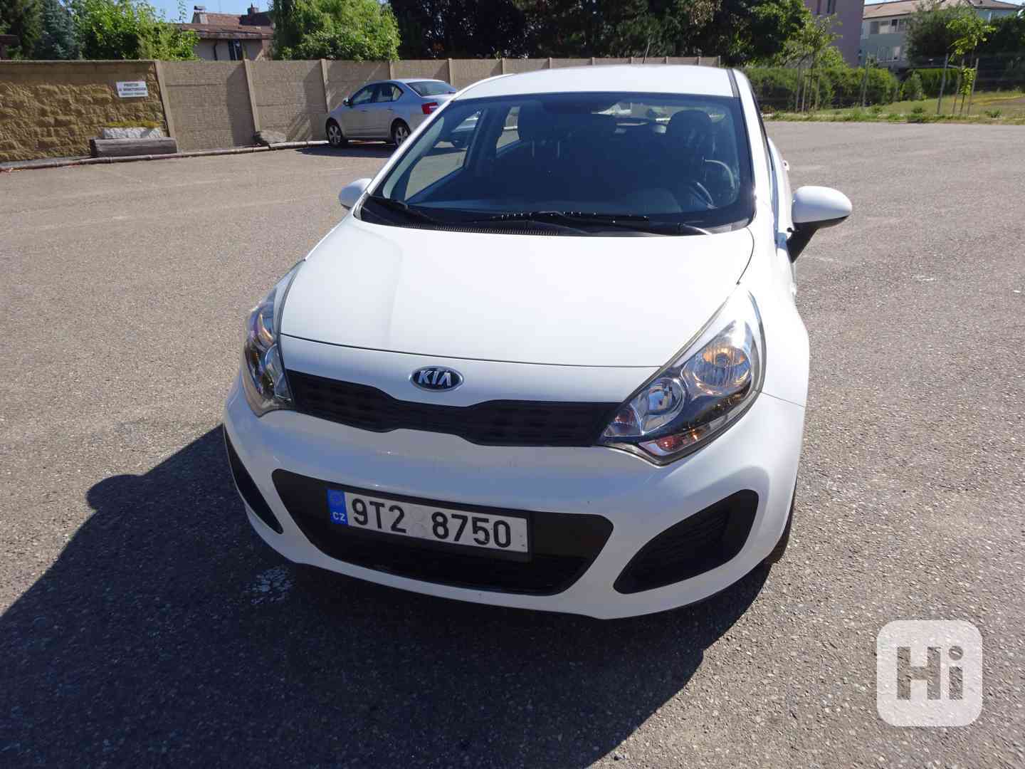 Kia Rio 1.2i r.v.2014 (62 kw) Koupeno v ČR  - foto 1
