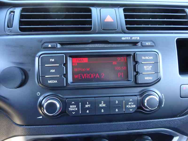 Kia Rio 1.2i r.v.2014 (62 kw) Koupeno v ČR  - foto 7
