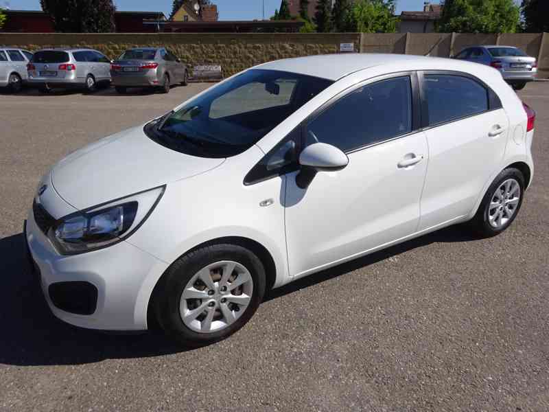 Kia Rio 1.2i r.v.2014 (62 kw) Koupeno v ČR  - foto 2