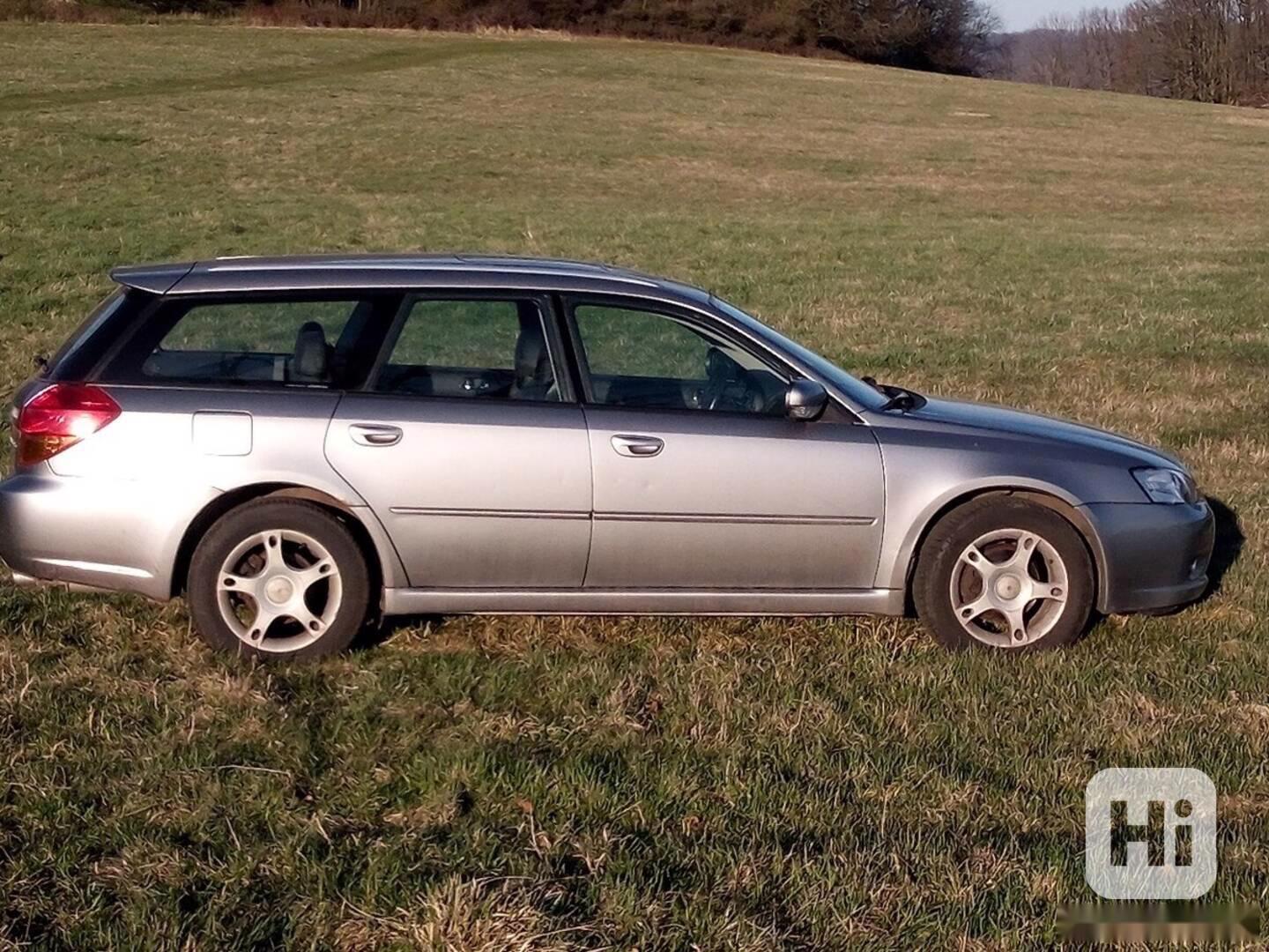Subaru Legacy 2,0 kombi - foto 1