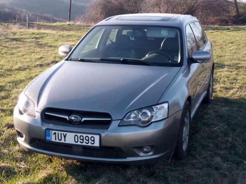 Subaru Legacy 2,0 kombi - foto 10