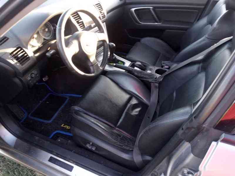 Subaru Legacy 2,0 kombi - foto 5