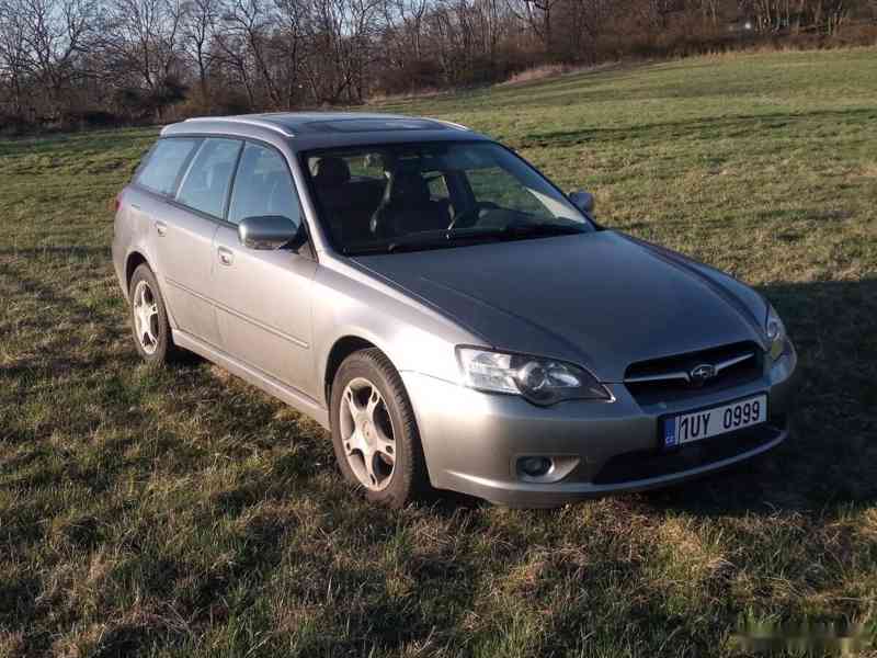 Subaru Legacy 2,0 kombi - foto 2