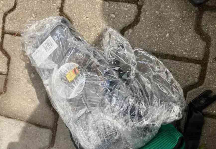 airbag pravy skoda octavia iii spolujezdce - foto 4