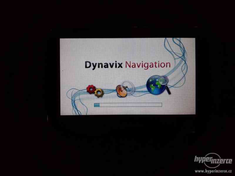 GPS Navigace Dynavix Nano Lite s hlasem P. Lišky - foto 1