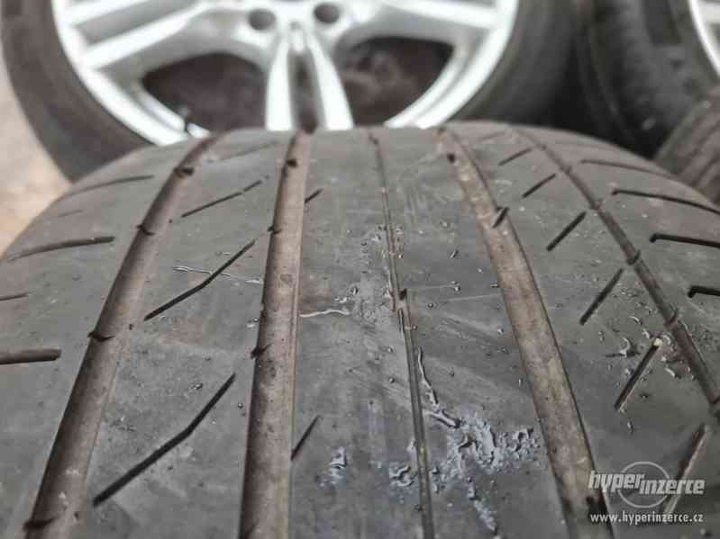 alu kola disky Bmw M paket 3ER F30 F32 F36 7845881 5x120 8,5 - foto 5