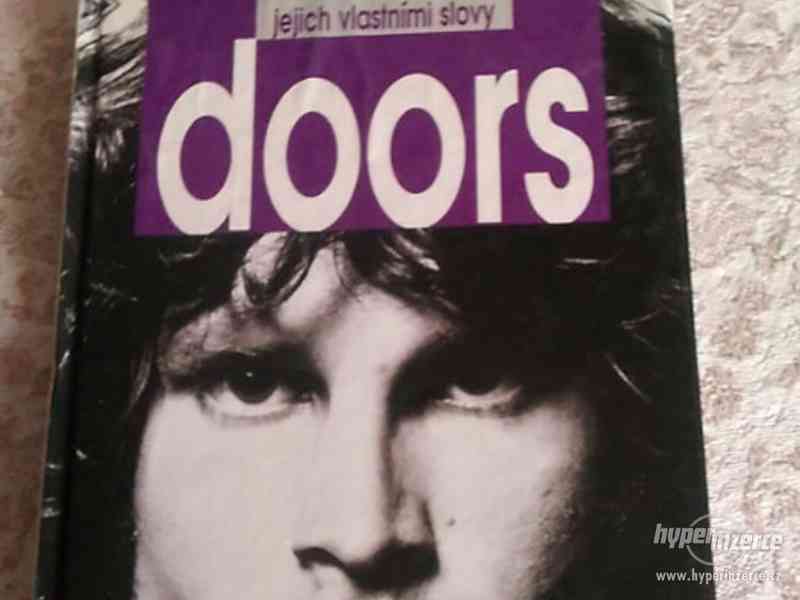 Doors - jejich vlastním i slovy - foto 1