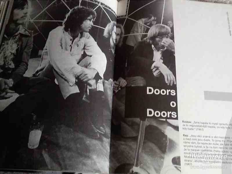 Doors - jejich vlastním i slovy - foto 11