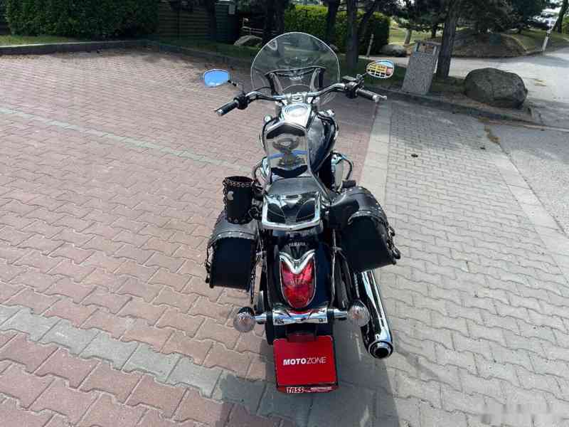 Yamaha XVS 950 A Midnight Star 2009 35kW - foto 4