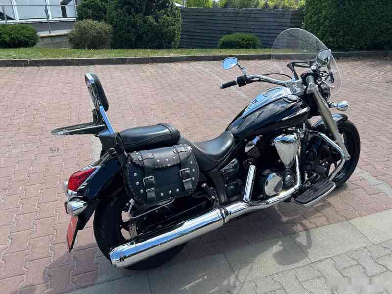 Yamaha XVS 950 A Midnight Star 2009 35kW - foto 3
