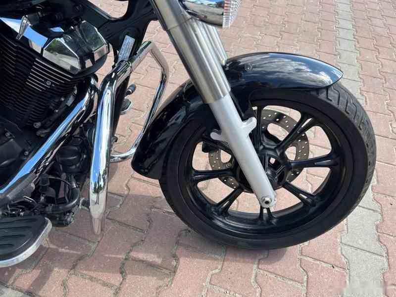 Yamaha XVS 950 A Midnight Star 2009 35kW - foto 10