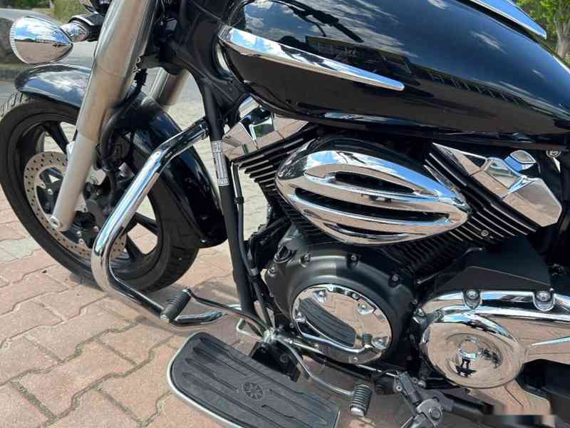 Yamaha XVS 950 A Midnight Star 2009 35kW - foto 14