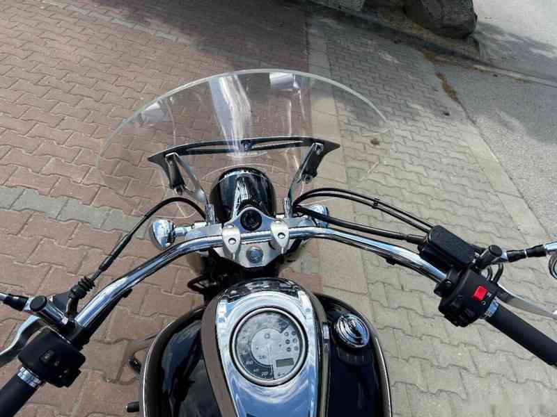 Yamaha XVS 950 A Midnight Star 2009 35kW - foto 15