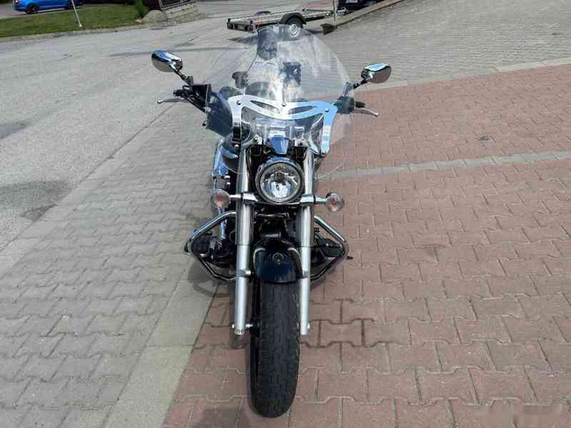 Yamaha XVS 950 A Midnight Star 2009 35kW - foto 8