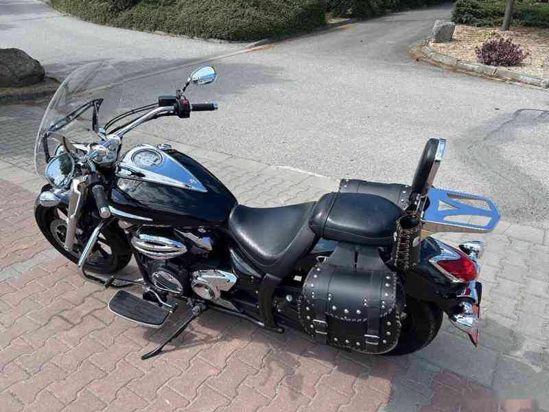 Yamaha XVS 950 A Midnight Star 2009 35kW - foto 5