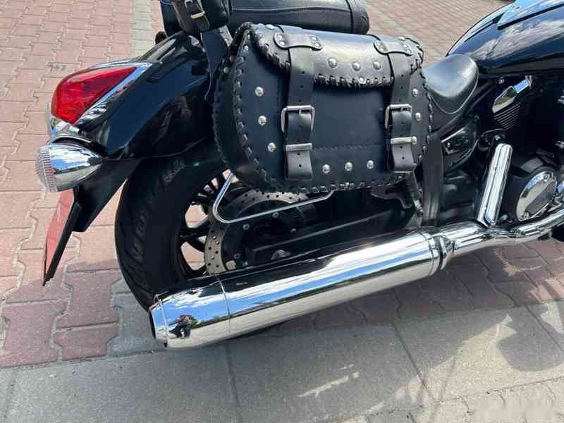 Yamaha XVS 950 A Midnight Star 2009 35kW - foto 12