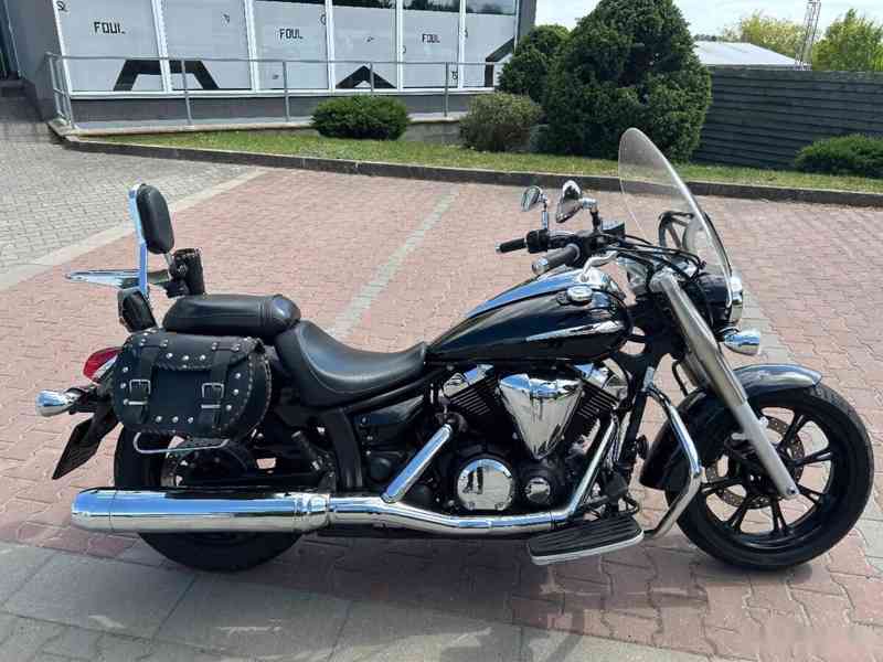 Yamaha XVS 950 A Midnight Star 2009 35kW - foto 2