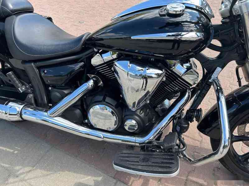 Yamaha XVS 950 A Midnight Star 2009 35kW - foto 11