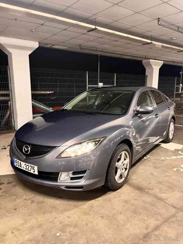 Mazda 6 2.0 Exclusive - bazar - Hyperinzerce.cz