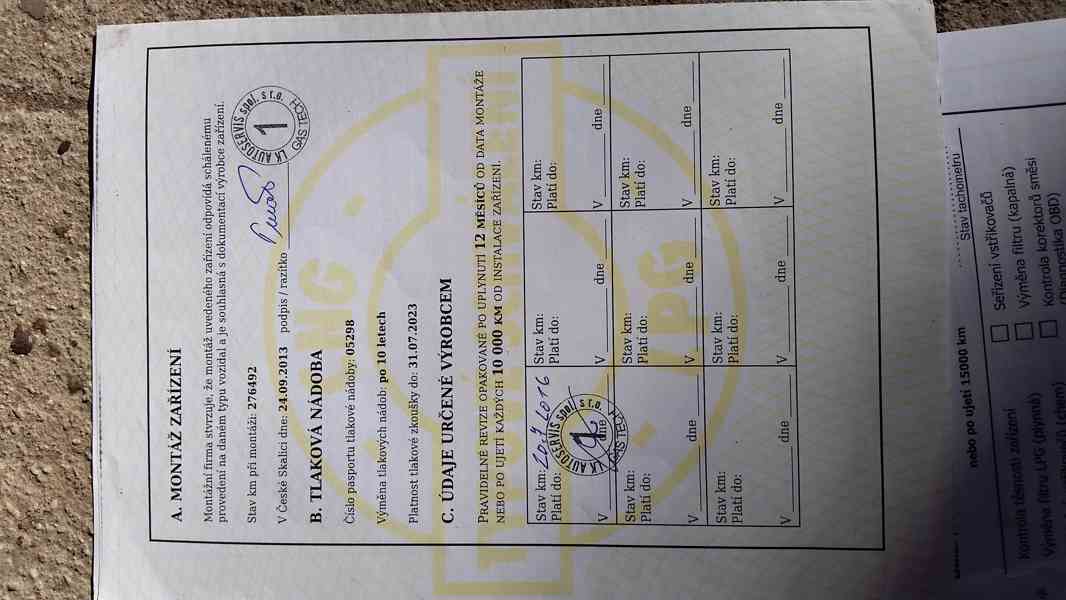 sekvencni LPG solaris 2 - foto 3