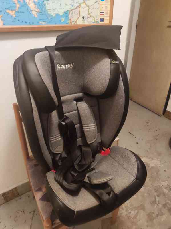 Dětská auto sedačka - foto 2