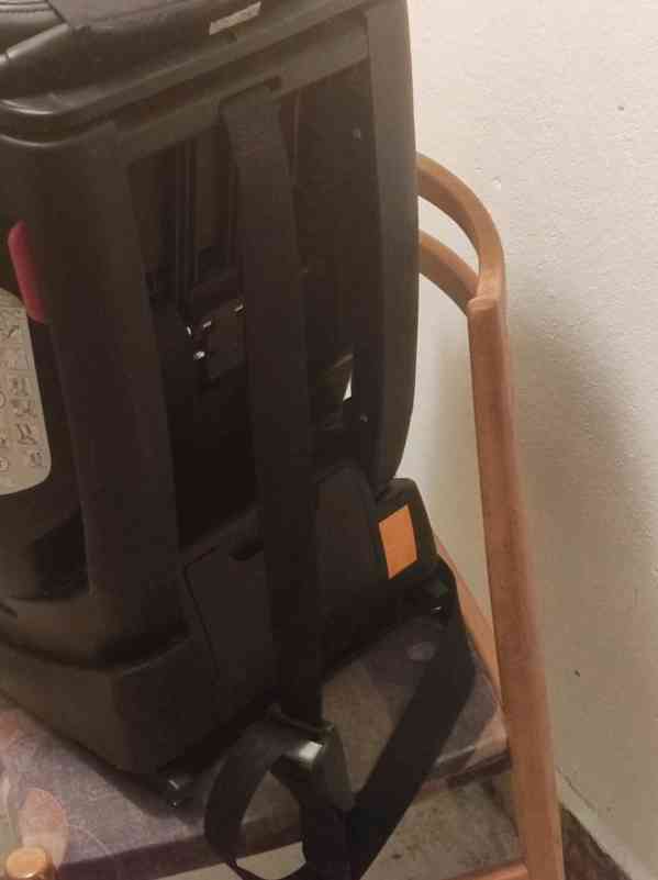 Dětská auto sedačka - foto 5