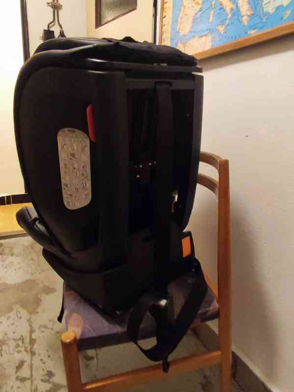 Dětská auto sedačka - foto 7