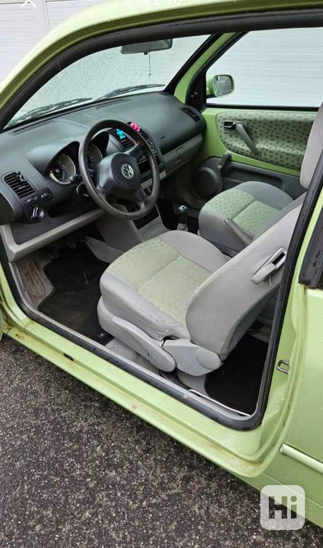 Volkswagen lupo 1.0 - foto 1