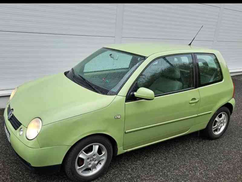 Volkswagen lupo 1.0 - foto 4