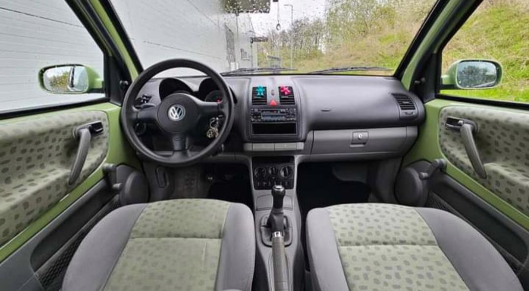 Volkswagen lupo 1.0 - foto 2